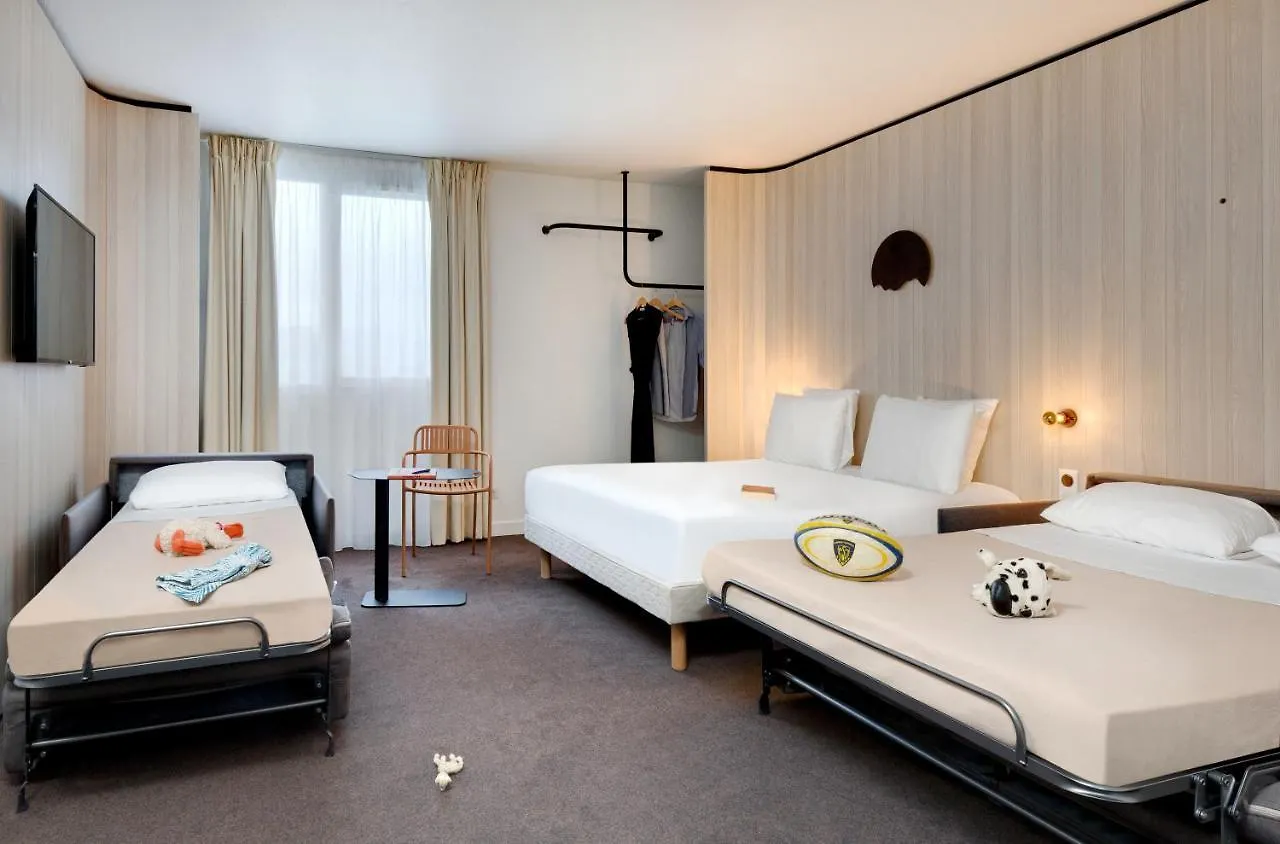 Kyriad Clermont-Ferrand-Sud - La Pardieu Hotel