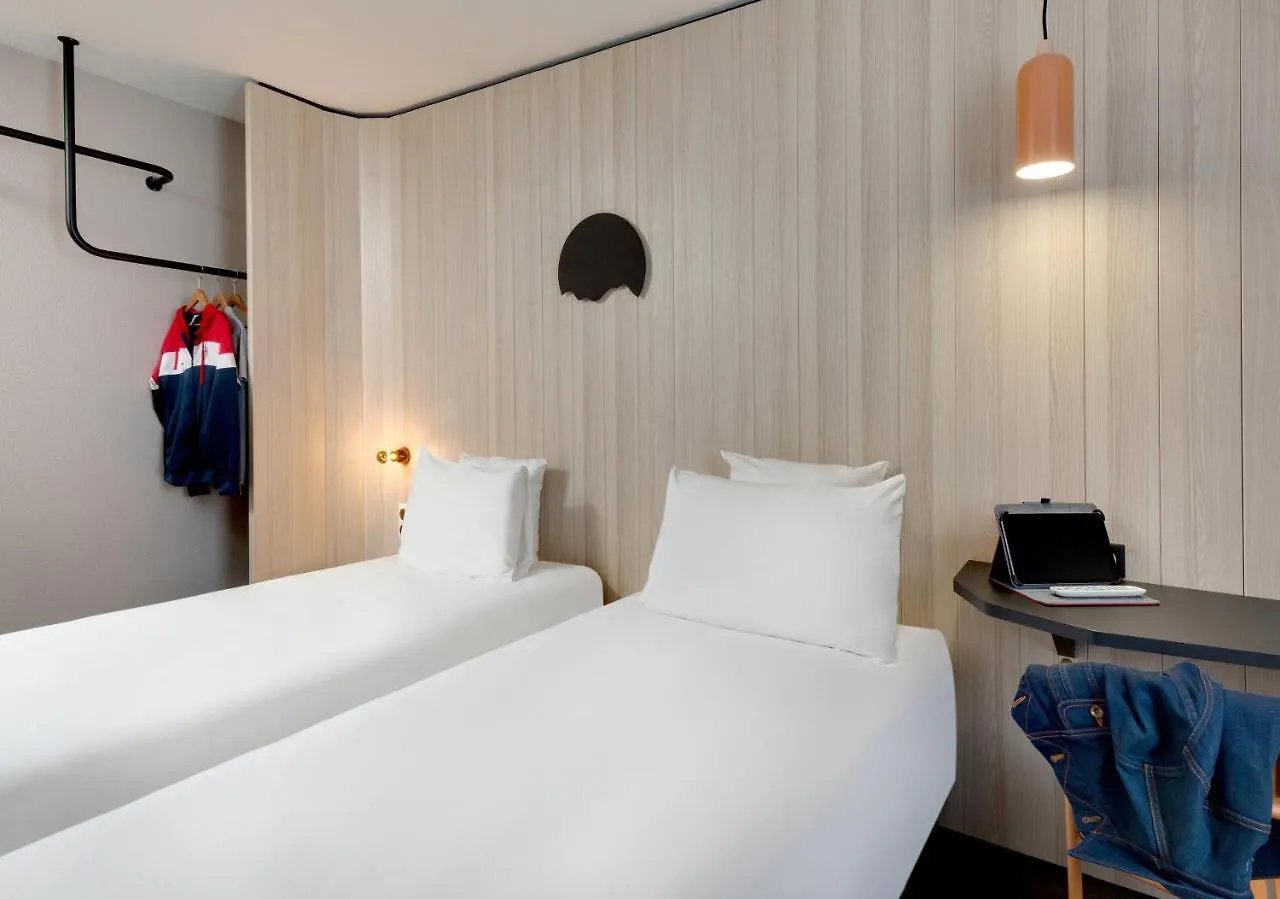 Hotel Kyriad Clermont-Ferrand-Sud - La Pardieu
