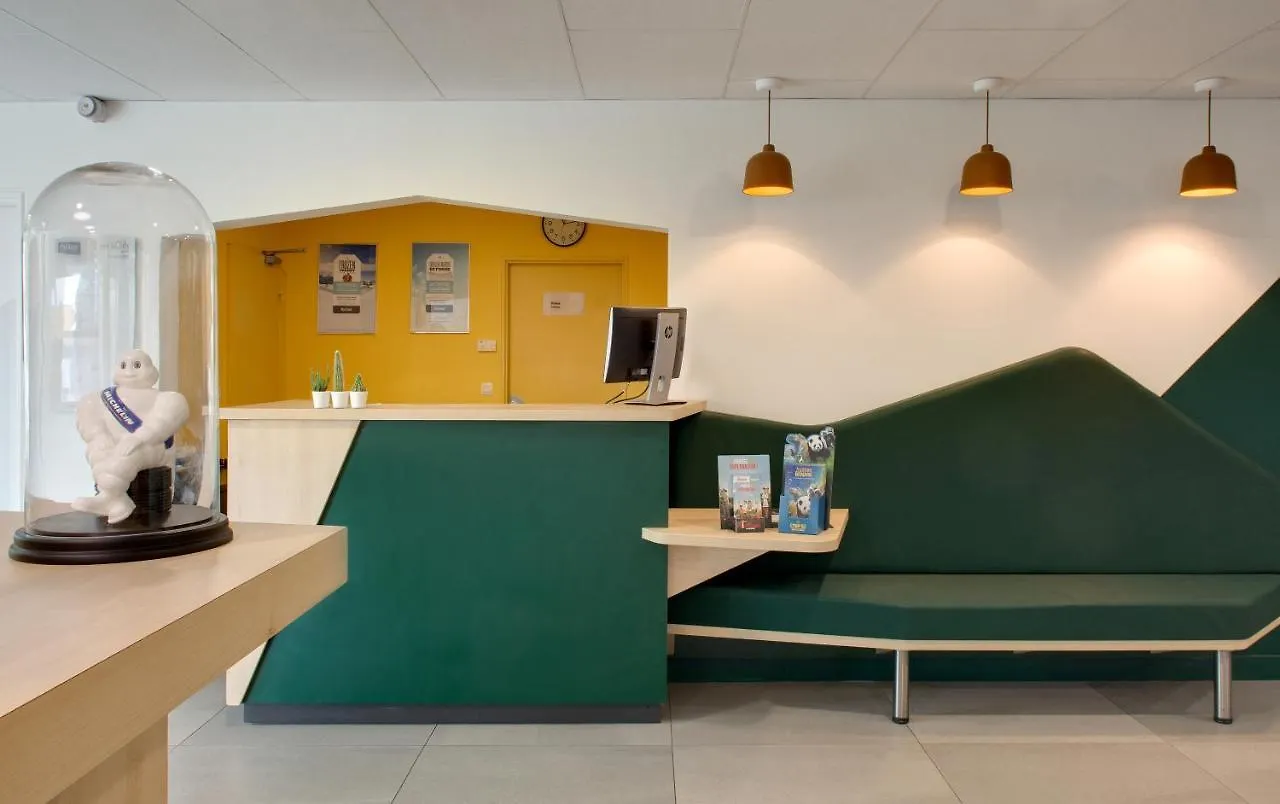 Kyriad Clermont-Ferrand-Sud - La Pardieu Hotel Clermont-Ferrand
