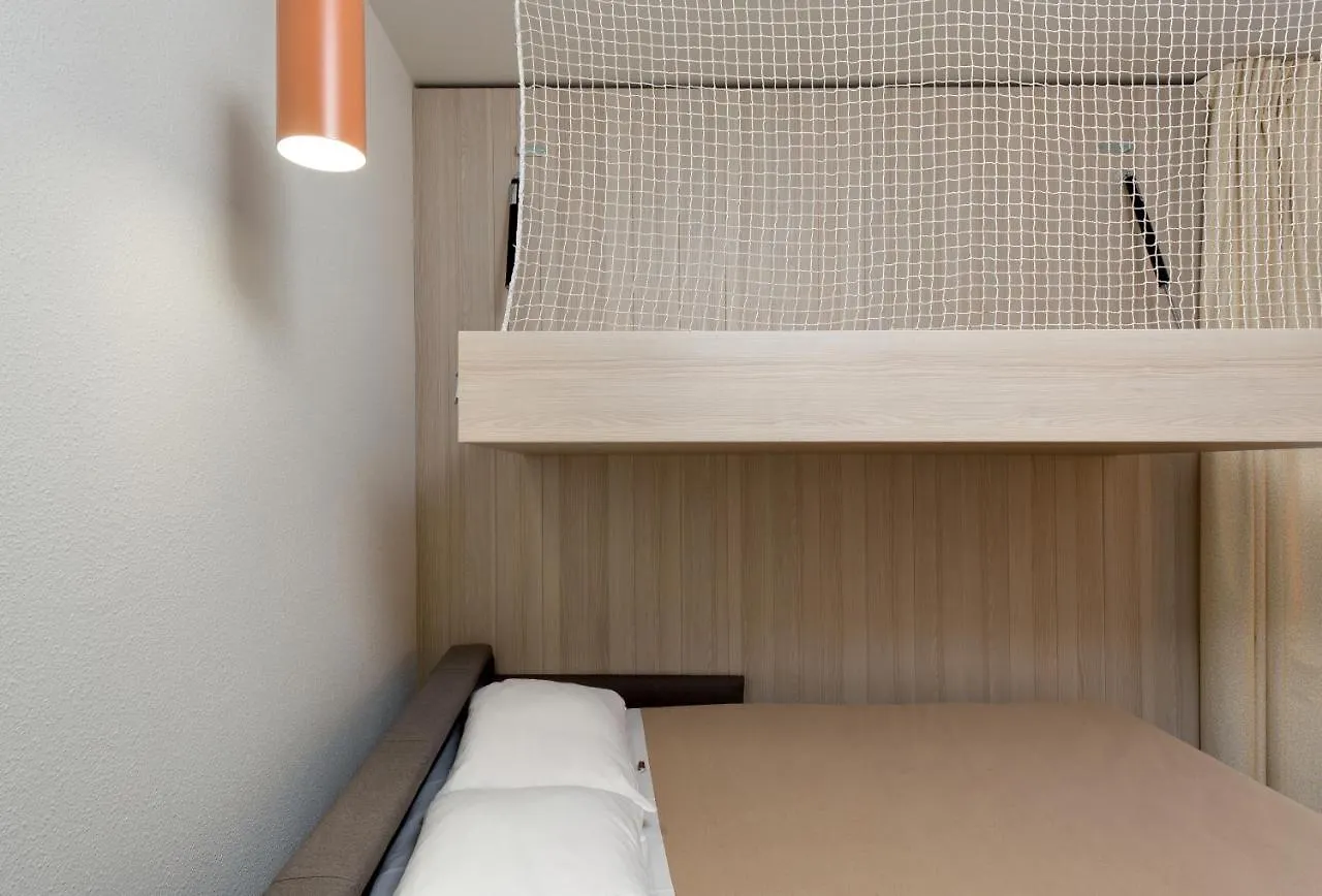 Hotel Kyriad Clermont-Ferrand-Sud - La Pardieu
