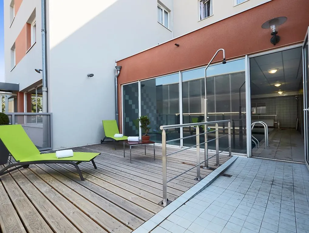 Hotel Kyriad Clermont-Ferrand-Sud - La Pardieu