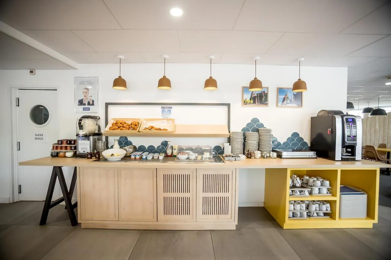 Kyriad Clermont-Ferrand-Sud - La Pardieu Hotel