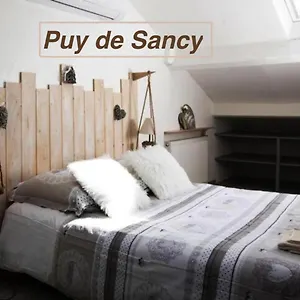 Apartamento Chaine Des Puys Avec Garages Attenants