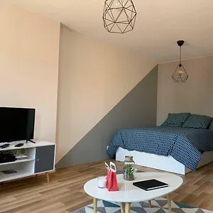 Apartamento Esprit Sur Plateau