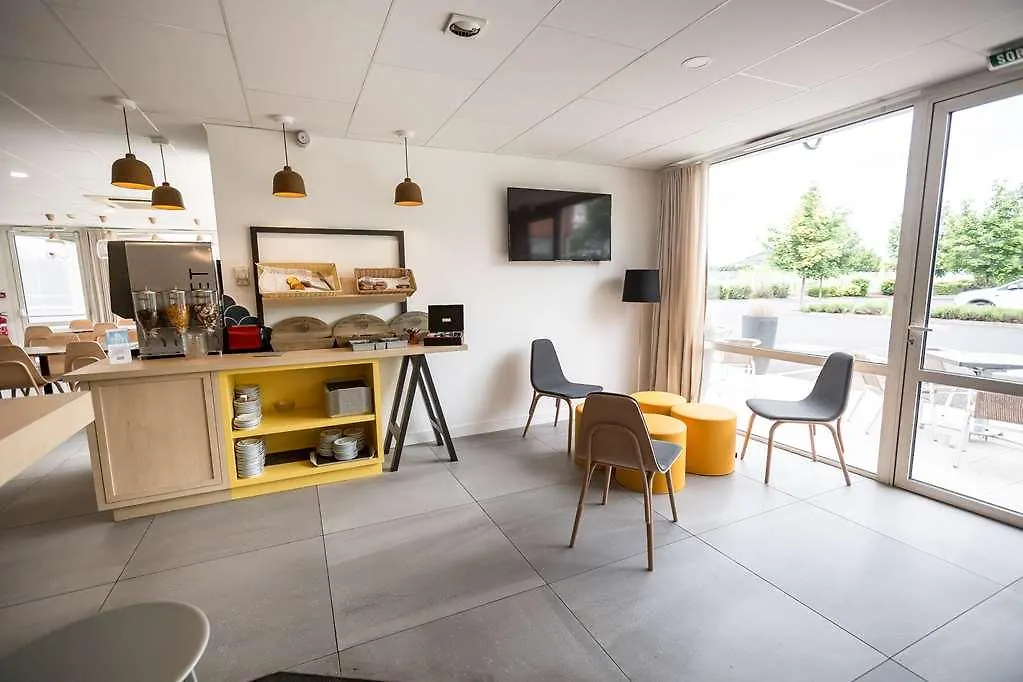 Hotel Kyriad Clermont-Ferrand-Sud - La Pardieu
