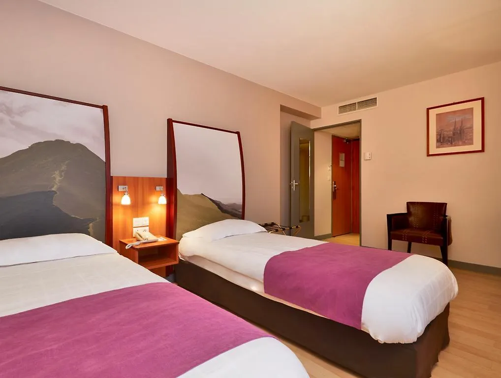 *** Hotel Kyriad Clermont-Ferrand-Sud - La Pardieu Francia