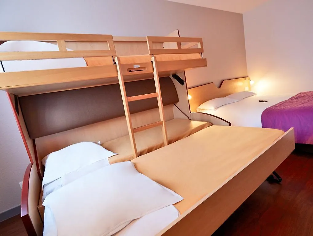 Hotel Kyriad Clermont-Ferrand-Sud - La Pardieu