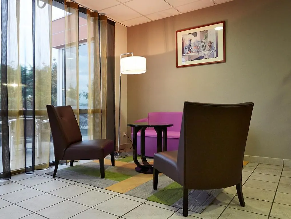 Kyriad Clermont-Ferrand-Sud - La Pardieu