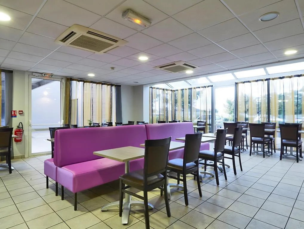 Hotel Kyriad Clermont-Ferrand-Sud - La Pardieu