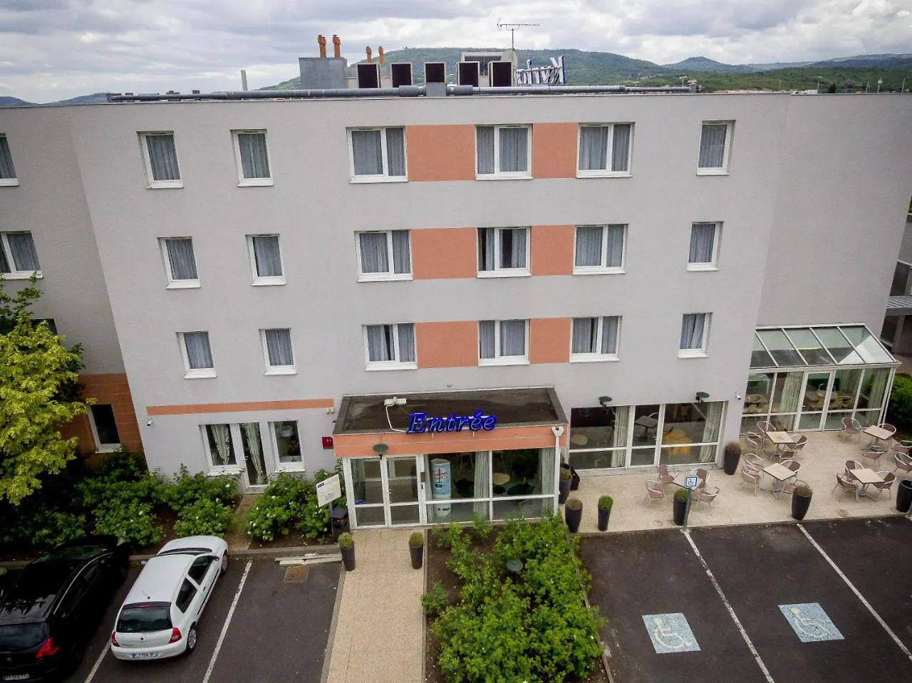 Kyriad Clermont-Ferrand-Sud - La Pardieu 3*, Clermont-Ferrand