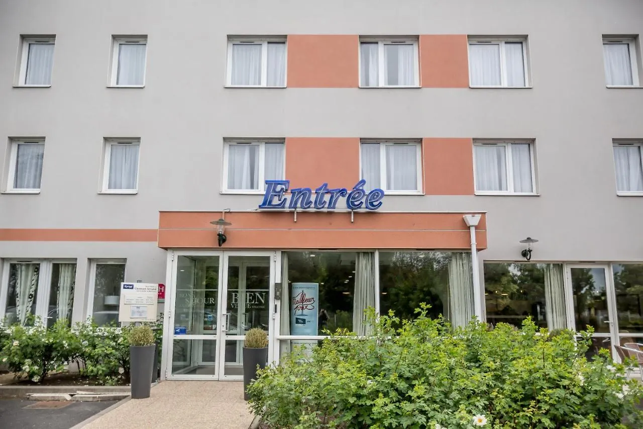 Kyriad Clermont-Ferrand-Sud - La Pardieu Hotel Clermont-Ferrand