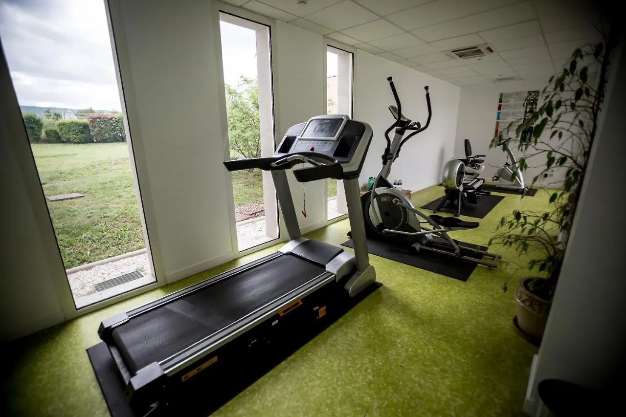 Hotel Kyriad Clermont-Ferrand-Sud - La Pardieu