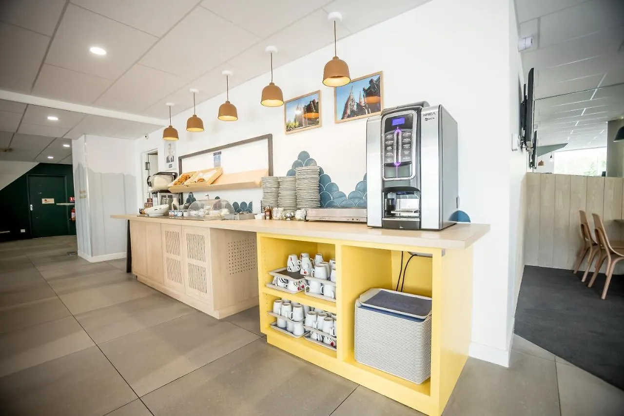 Kyriad Clermont-Ferrand-Sud - La Pardieu Hotel